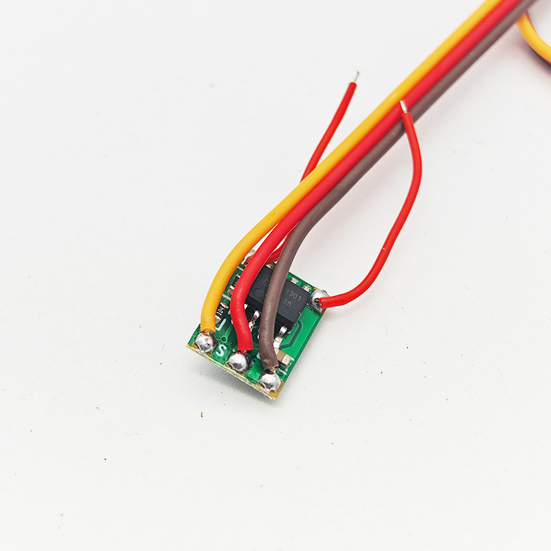 1pcs 양방향 1A 미니 ESC 5V DC 브러시 속 - Diy Electric Car 리뷰 및 가격