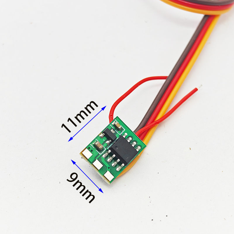 1pcs 양방향 1A 미니 ESC 5V DC 브러시 속 - Diy Electric Car 리뷰 및 가격