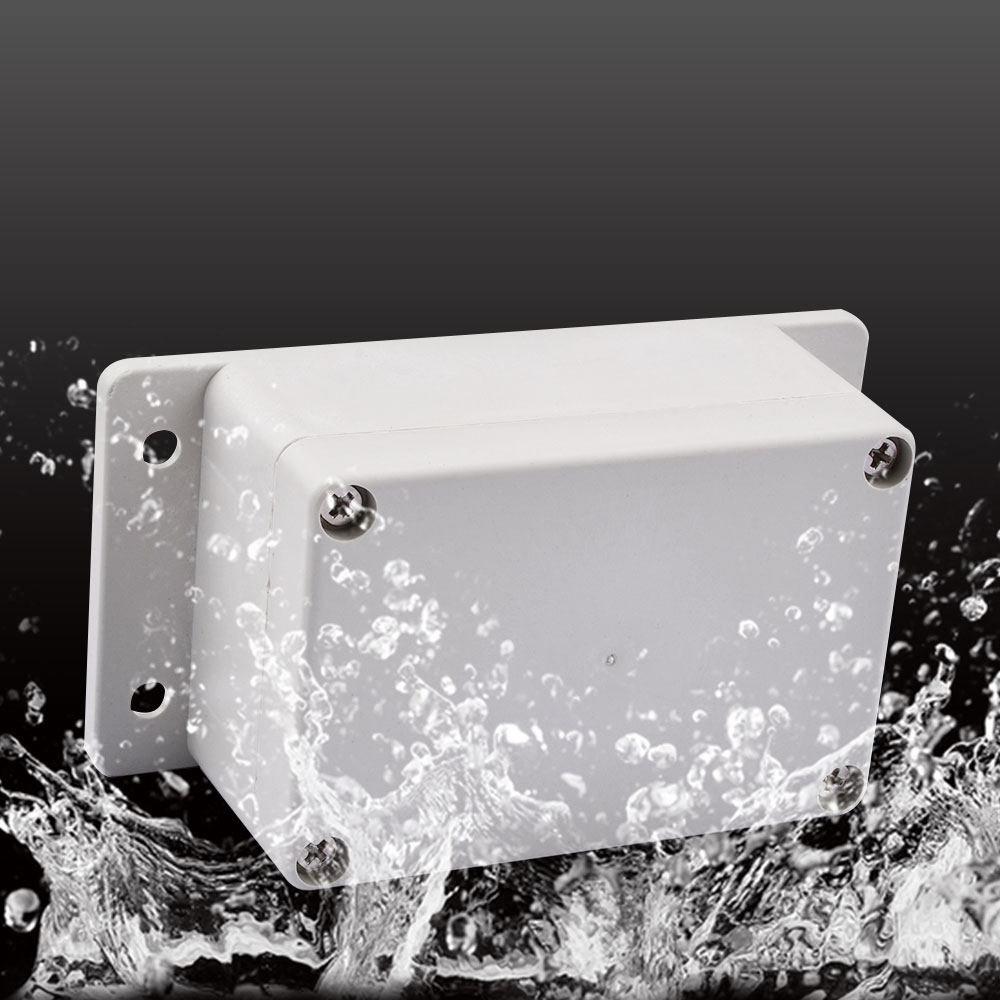 3pcs ABS 플라스틱 쉘 100x68x50mm 방수 - Diy Waterproof Electronics 리뷰 및 가격