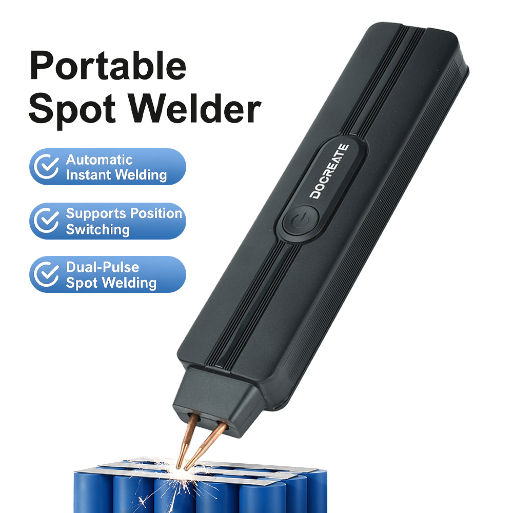 컴팩트 핸드헬드 18650 배터리 스폿 용접기 DIY  - Diy Electronics Spot Welder 리뷰 및 가격