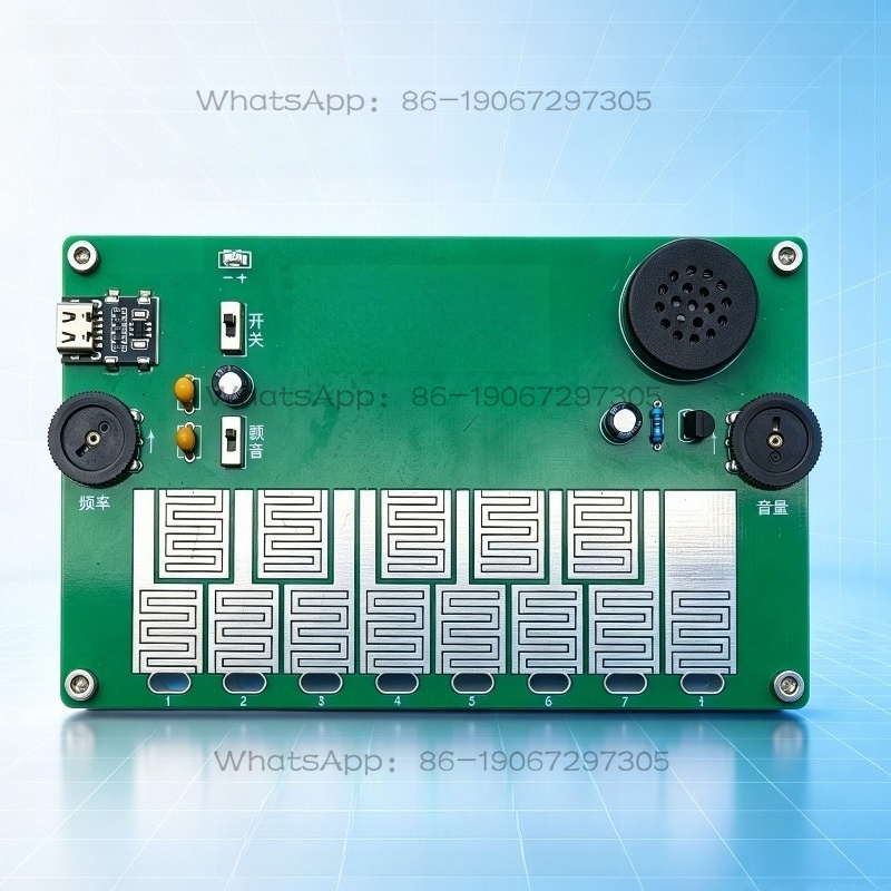 터치 피아노 전자 악기 DIY 코스 디자인 용접 연습  - Diy Electronics Course 리뷰 및 가격