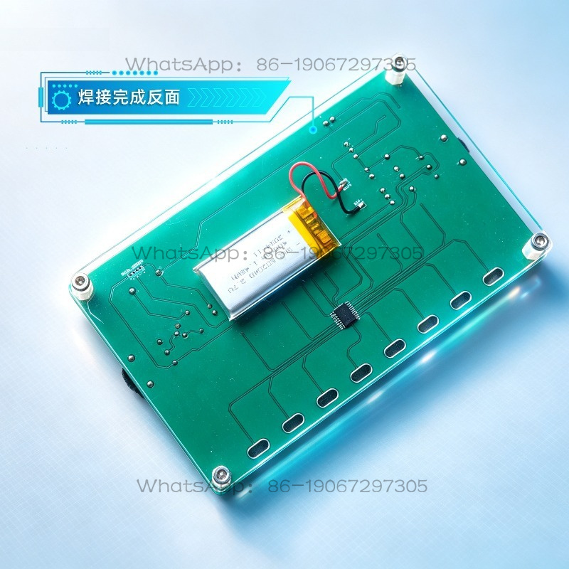 터치 피아노 전자 악기 DIY 코스 디자인 용접 연습  - Diy Electronics Course 리뷰 및 가격