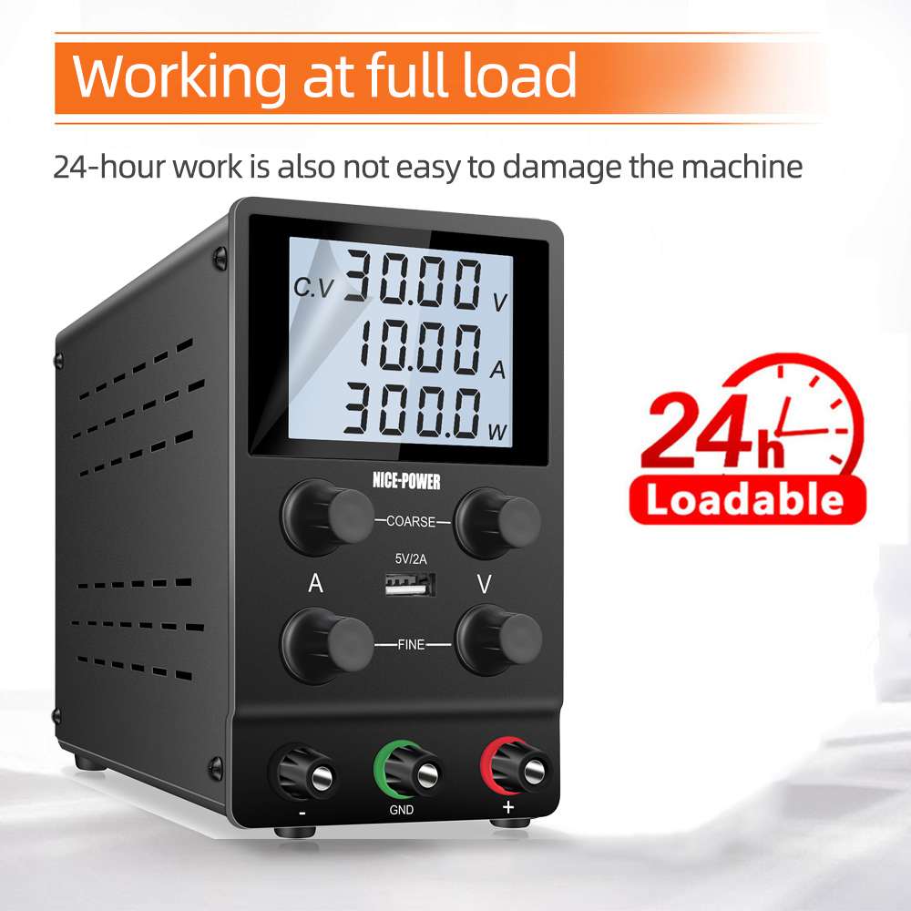 NICE-POWER DC 전원 공급 장치 가변형, 조정 - Dc Power Supply Variable 리뷰 및 가격