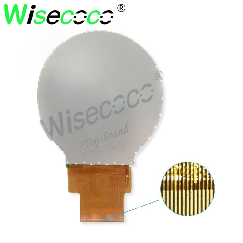 2.1인치 듀얼 IPS 라운드 디스플레이 480x480 - Diy Electronics Raspberry Pi 리뷰 및 가격