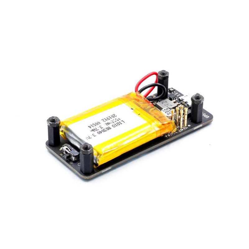 배터리 감지 기능이 있는 라즈베리 파이 제로 시리즈용  - Raspberry Pi Zero 리뷰 및 가격