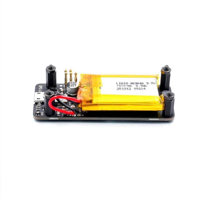 배터리 감지 기능이 있는 라즈베리 파이 제로 시리즈용  - Raspberry Pi Zero 리뷰 및 가격