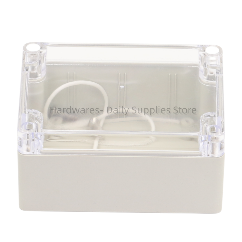 1pc 115x90x55mm 방수 플라스틱 인클로저 케 - Diy Waterproof Electronics 리뷰 및 가격