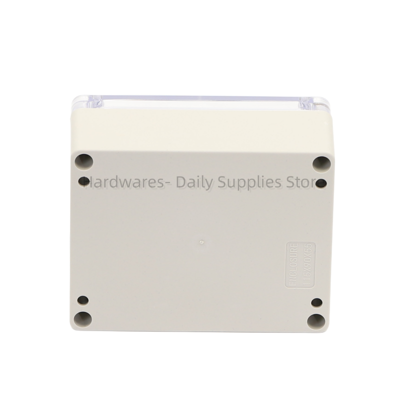 1pc 115x90x55mm 방수 플라스틱 인클로저 케 - Diy Waterproof Electronics 리뷰 및 가격