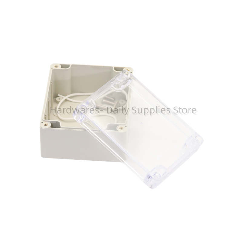 1pc 115x90x55mm 방수 플라스틱 인클로저 케 - Diy Waterproof Electronics 리뷰 및 가격