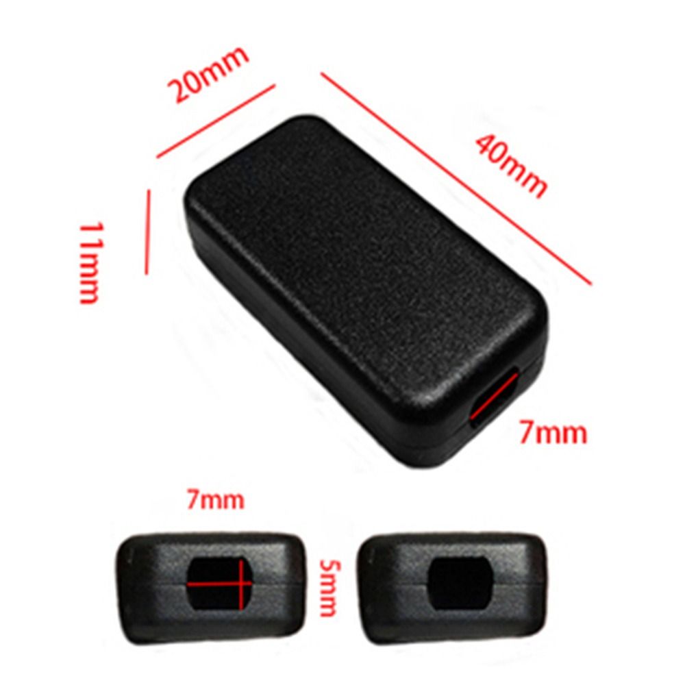블랙 DIY ABS 플라스틱 전자 프로젝트 상자 방수  - Diy Waterproof Electronics 리뷰 및 가격