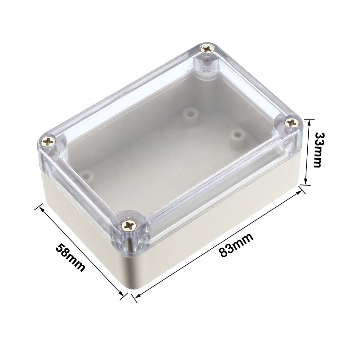 전기 케이블 용 ABS 프로젝트 정션 박스 야외 DIY - Diy Waterproof Electronics 리뷰 및 가격