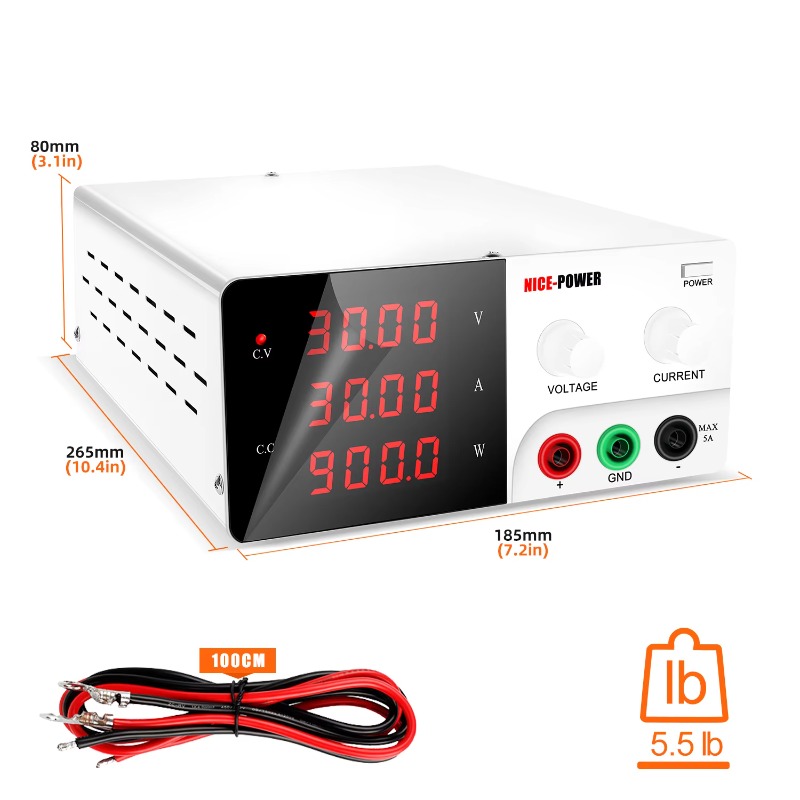 파워 R-SPS3030 30V 30A 실험실 테스트용  - Dc Power Supply Variable 리뷰 및 가격