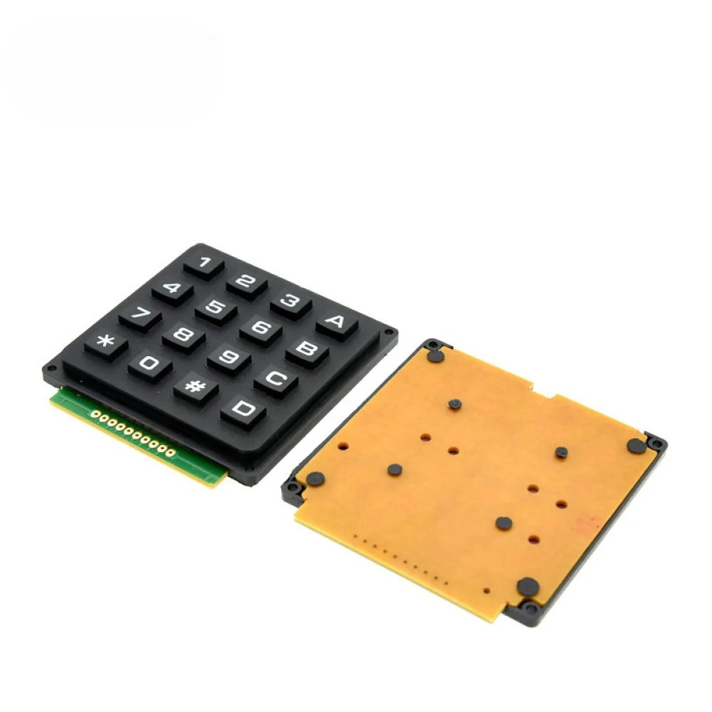 1PCS 4x4 4x3 매트릭스 키패드 모듈, Ardu - Diy Electronics Raspberry Pi 리뷰 및 가격