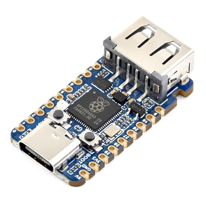라즈베리 파이 피코 2 RP2350A 개발 보드 웨이브 - Raspberry Pi Zero 리뷰 및 가격