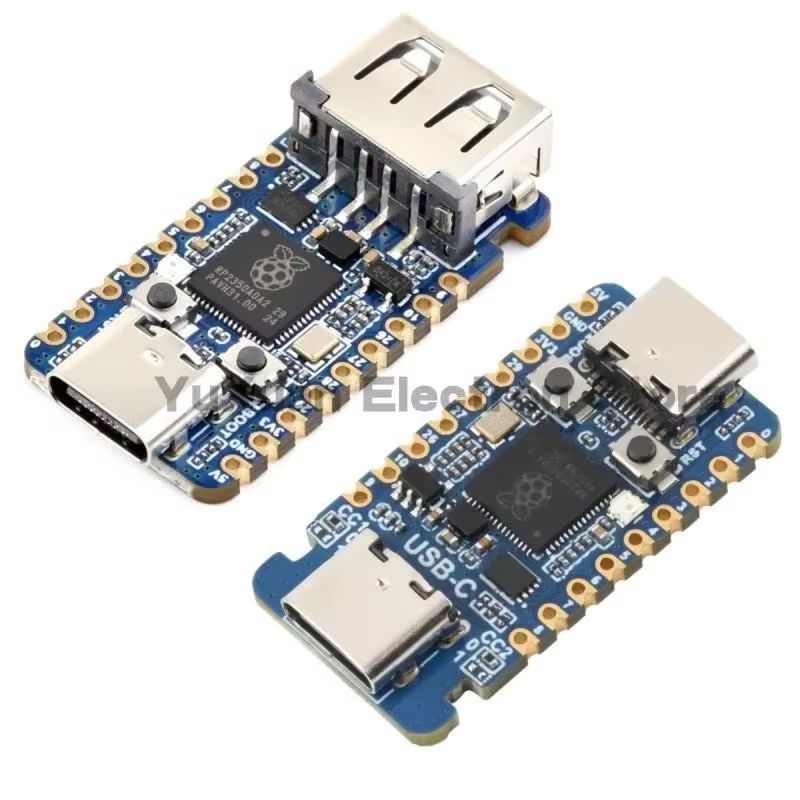 라즈베리 파이 피코 2 RP2350A 개발 보드 웨이브 - Raspberry Pi Zero 리뷰 및 가격