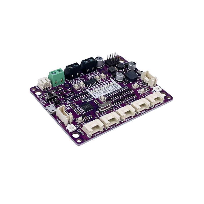 Maker Pi RP2040 DIY 로봇 모션 컨트롤  - Diy Electronics Raspberry Pi 리뷰 및 가격
