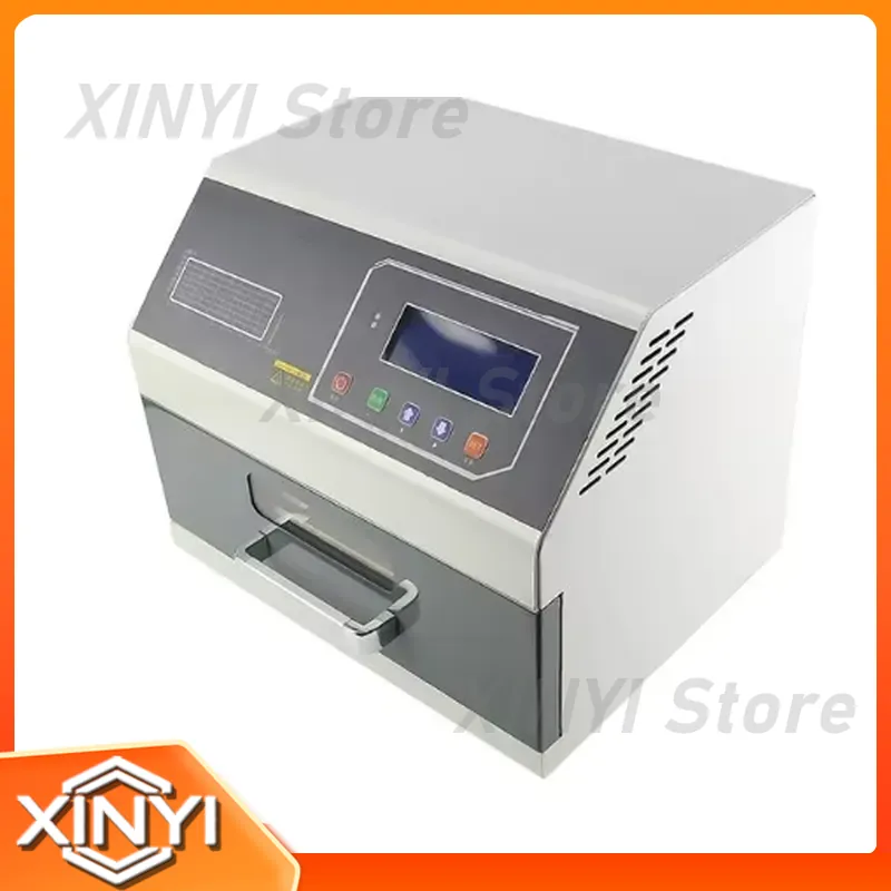 데스크탑 고성능 정밀 무연 리플로우 납땜로 전자제품 수 - Diy Electronics Spot Welder 리뷰 및 가격