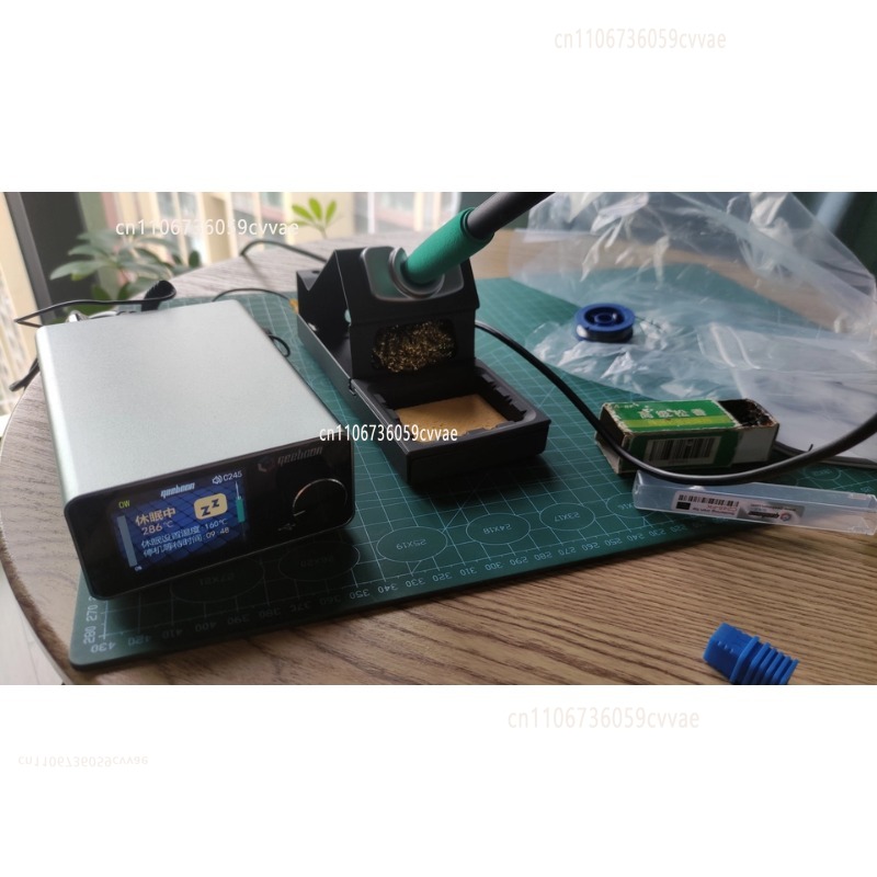 TC22 240W 납땜 스테이션 키트(SDC02 철제  - Diy Electronics Repair 리뷰 및 가격