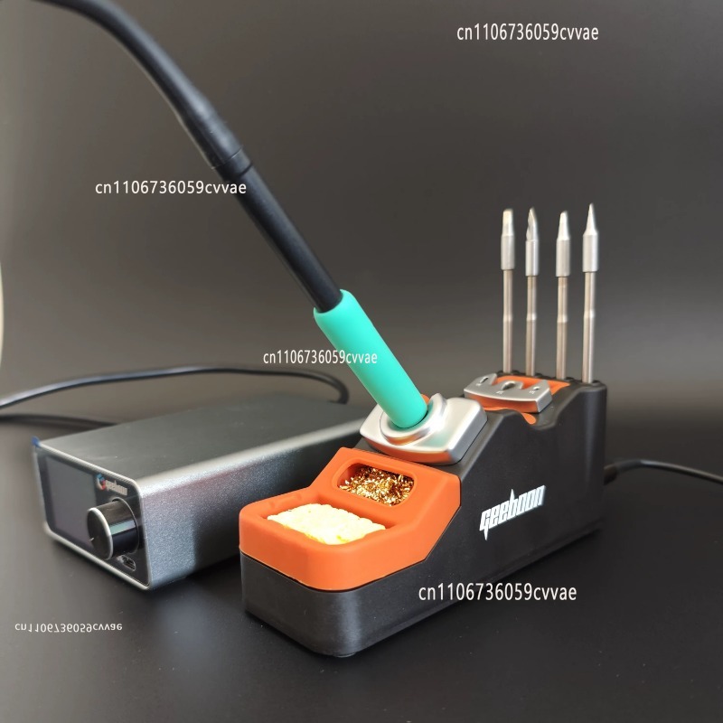 TC22 240W 납땜 스테이션 키트(SDC02 철제  - Diy Electronics Repair 리뷰 및 가격
