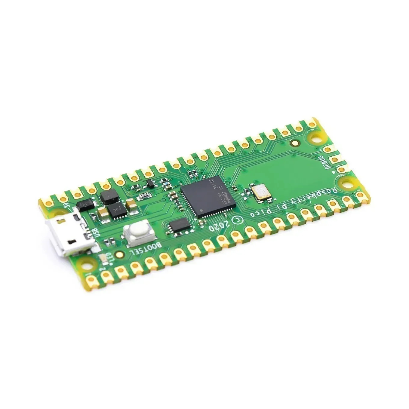 라즈베리 파이 피코 개발 보드 듀얼 코어 RP2040  - Diy Electronics Raspberry Pi 리뷰 및 가격