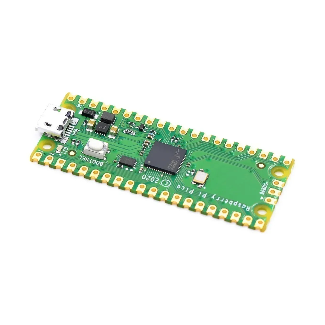 라즈베리 파이 피코 개발 보드 듀얼 코어 RP2040  - Diy Electronics Raspberry Pi 리뷰 및 가격