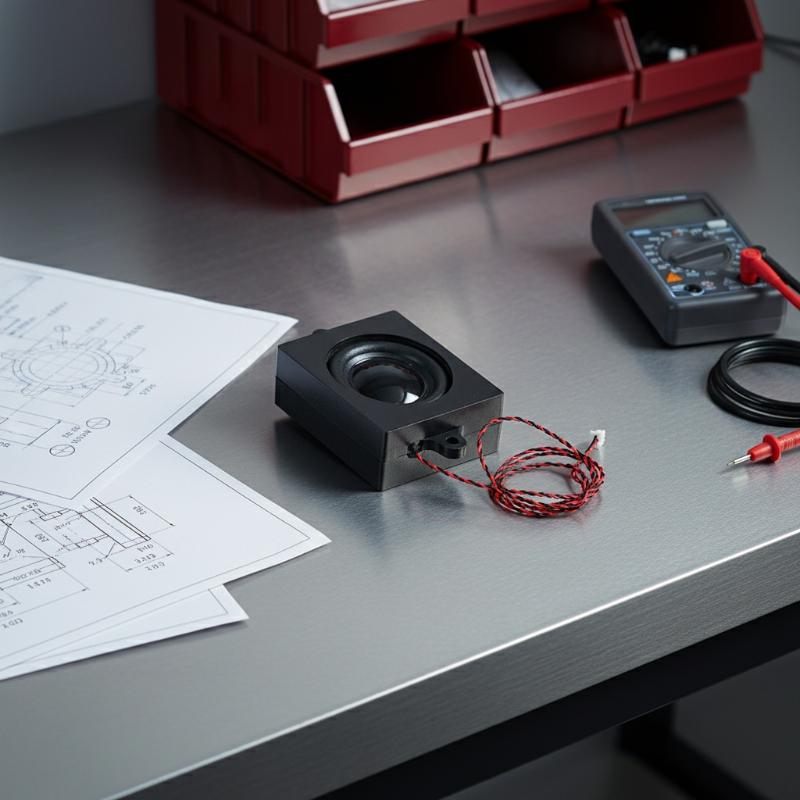 미니 밀폐형 스피커 4 5W 50x45mm 박스 스피커 - Diy Electronics Raspberry Pi 리뷰 및 가격
