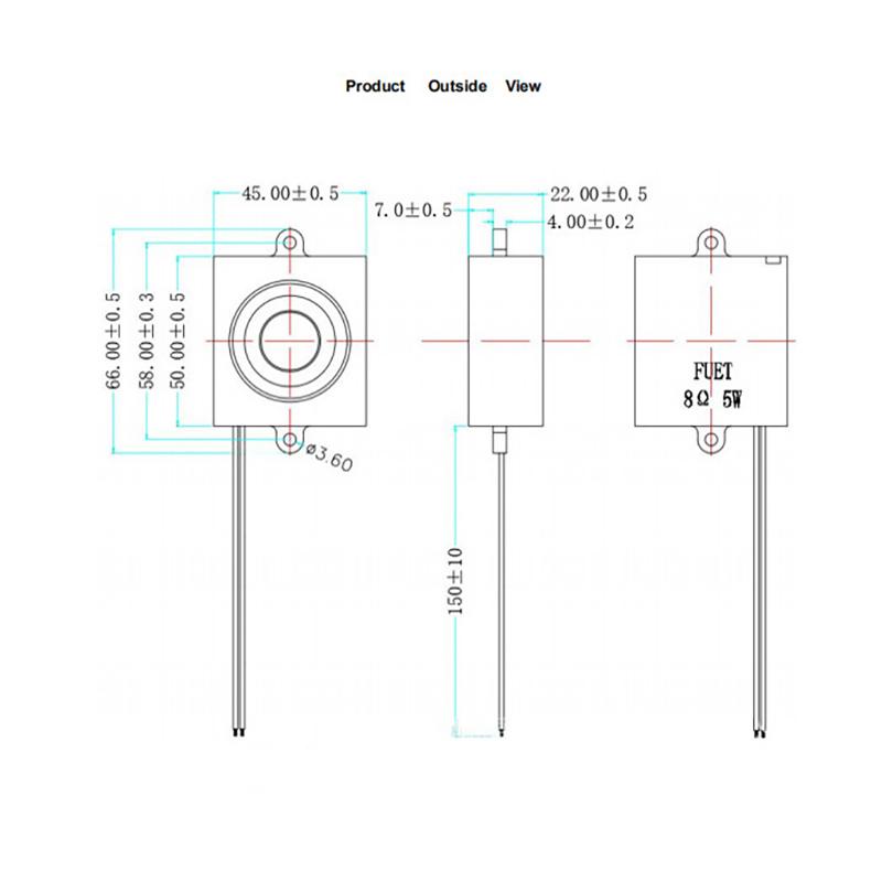미니 밀폐형 스피커 4 5W 50x45mm 박스 스피커 - Diy Electronics Raspberry Pi 리뷰 및 가격